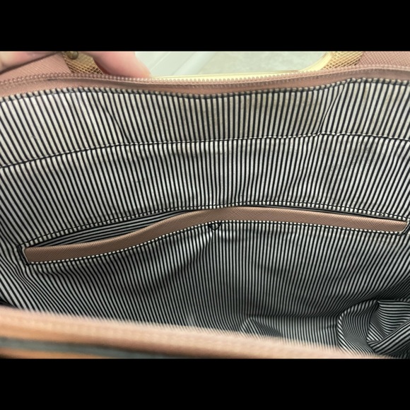 Light Tan Purse. Possibly Target Brand. NWOT. - Picture 8 of 16